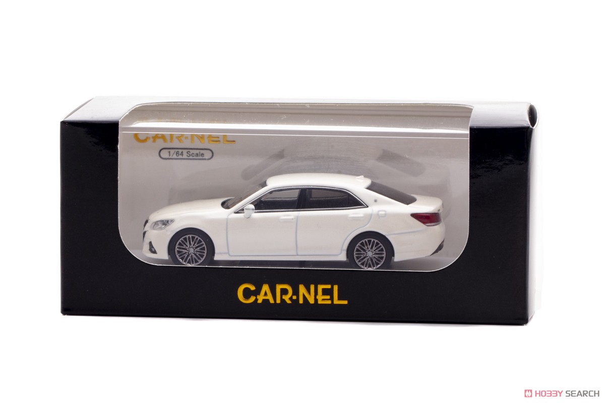 トヨタ クラウン アスリート S 2015 White Pearl Crystal Shine