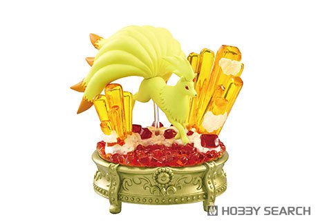 ポケットモンスター GEMSTONE COLLECTON 光り輝くしんぴのキセキ (6個