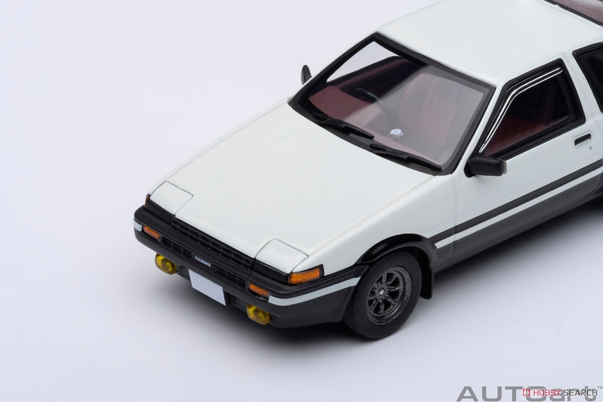 トヨタ スプリンター トレノ (AE86) 『頭文字 D』 (「藤原とうふ店