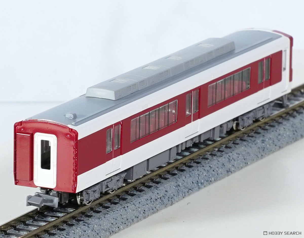 近鉄5200系 (更新車・車番選択式) 4両編成セット (動力付き) (4両