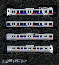 阪急7300系 (京都線・7326編成) 増結用先頭車2両セット (動力無し