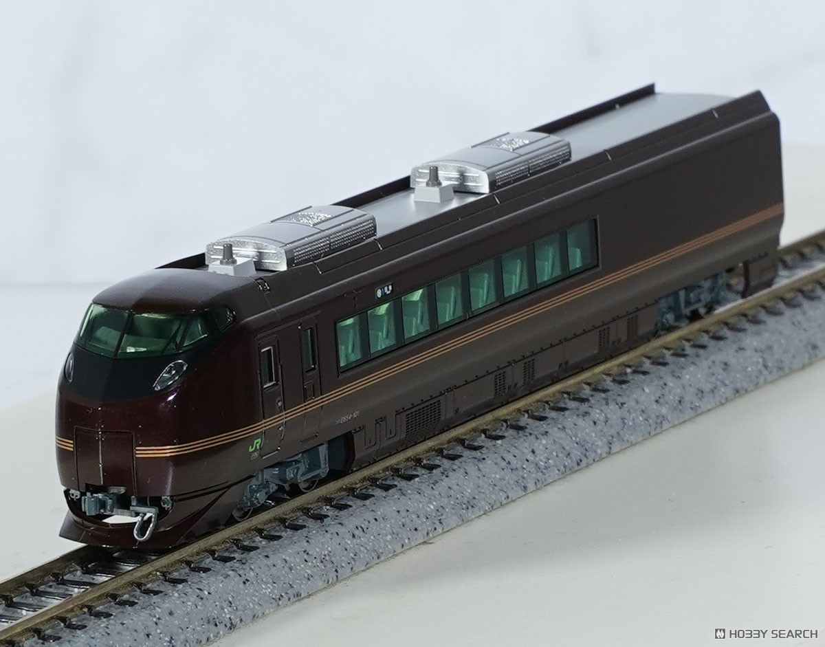 E655系 なごみ(和) (5両セット) (鉄道模型) - ホビーサーチ 鉄道模型 N