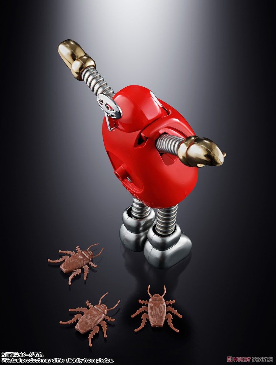 超合金 ロボコン 50周年記念復活バージョン (完成品) - ホビーサーチ
