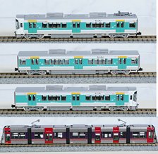 希少品！モデモ modemo 江ノ電 江ノ島電鉄明治製菓号2007モデル 希少品