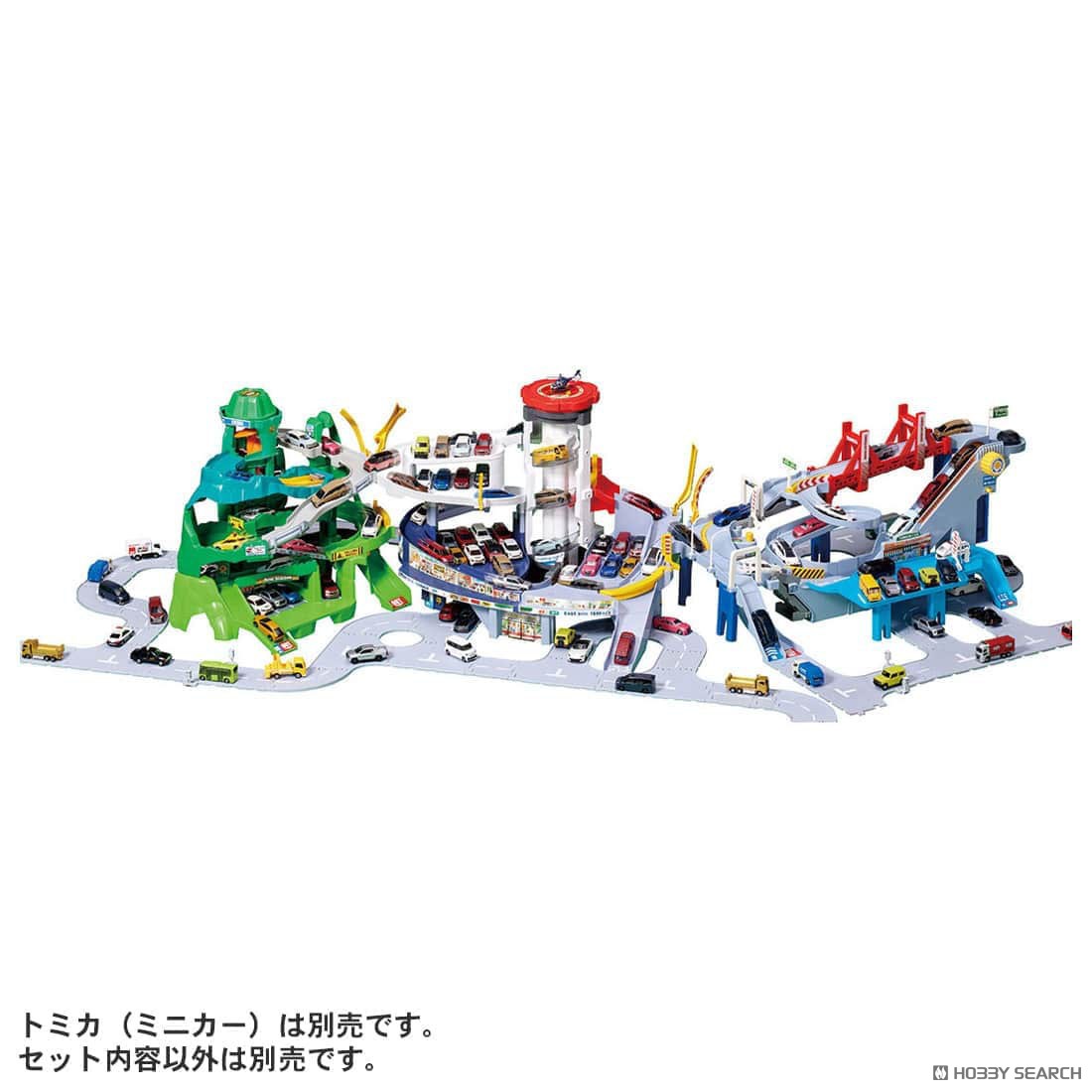 グランドモールトミカビル(トミカ55周年記念特別仕様) (トミカ