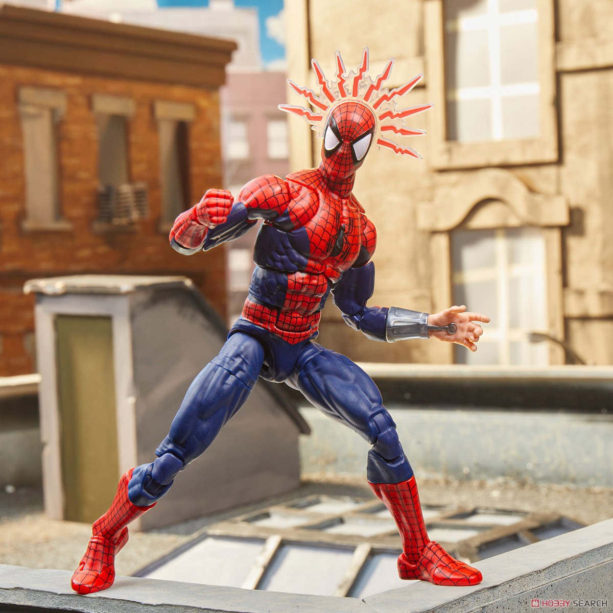 マーベルレジェンド・マキシマムシリーズ スパイダーマン (完成品