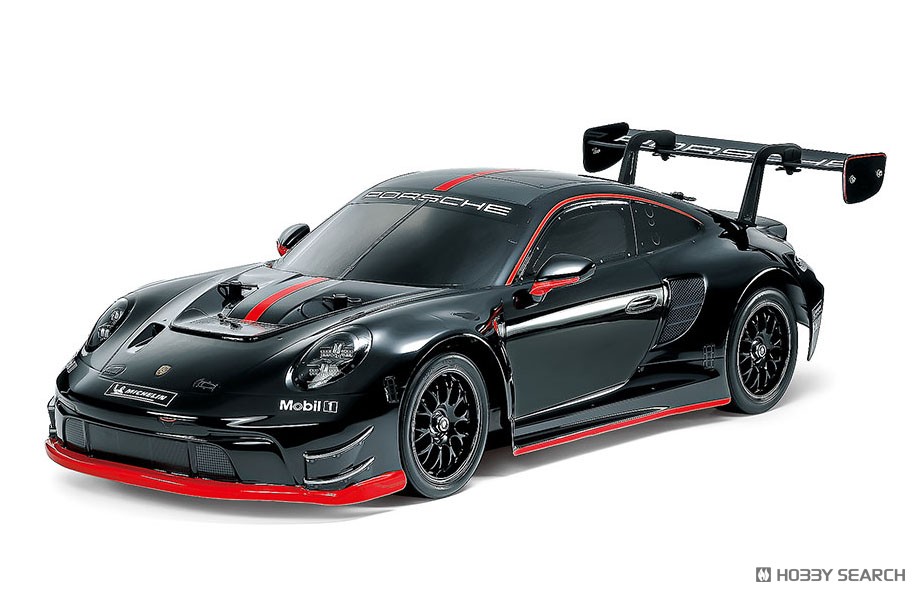 RC ポルシェ 911 GT3 R (992) (TT-02シャーシ) (ラジコン) - ホビー