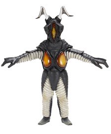 1/6特撮シリーズ 宇宙恐竜ゼットン 戦闘体勢 ハイグレード Ver. (完成