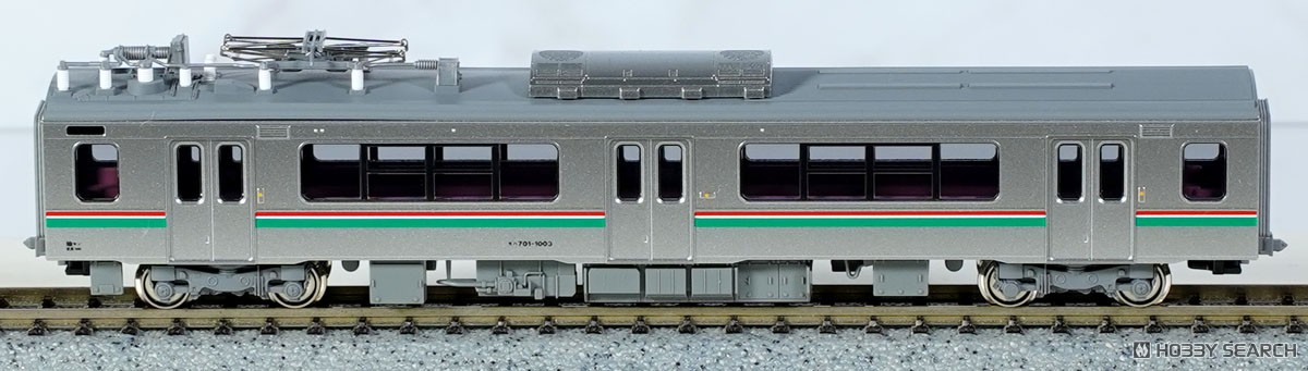 701系1000番台 仙台色 4両セット (4両セット) (鉄道模型) - ホビー