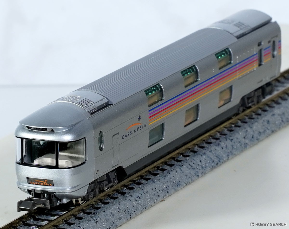 E26系 「カシオペアクルーズ」 6両基本セット (基本・6両セット) (鉄道