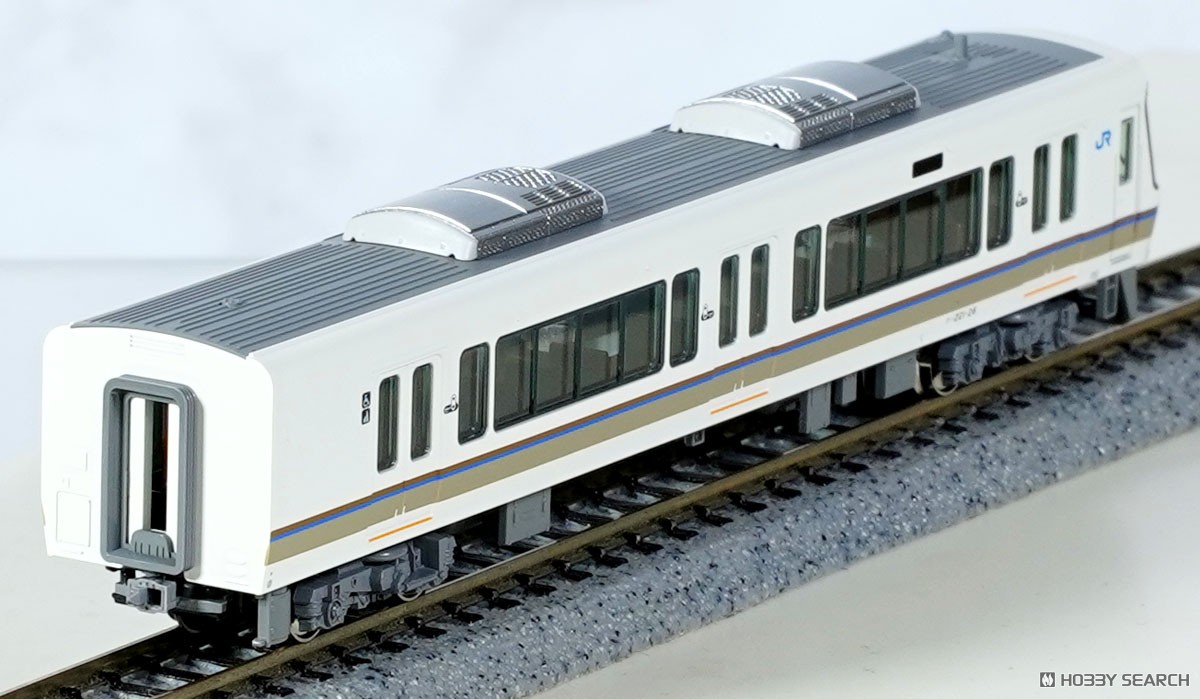 221系リニューアル車 ＜大和路快速＞ 基本セット(4両) (基本・4両