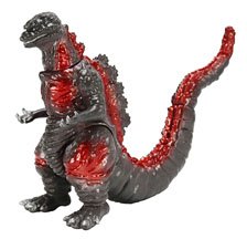 CCP ミドルサイズシリーズ ゴジラEX 【第8弾】 ゴジラ(2016) 第4形態