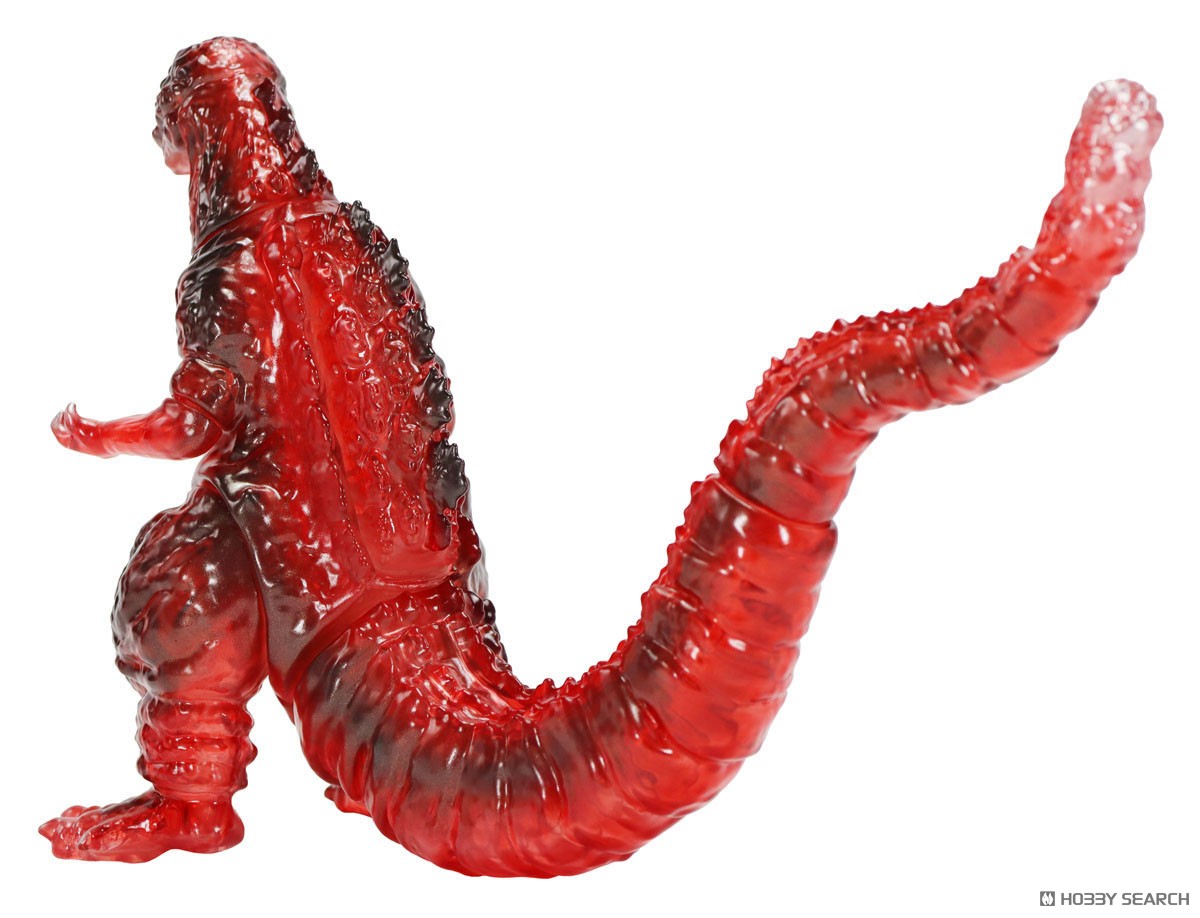 CCP ミドルサイズシリーズ ゴジラEX 【第8弾】 ゴジラ(2016) 第4形態