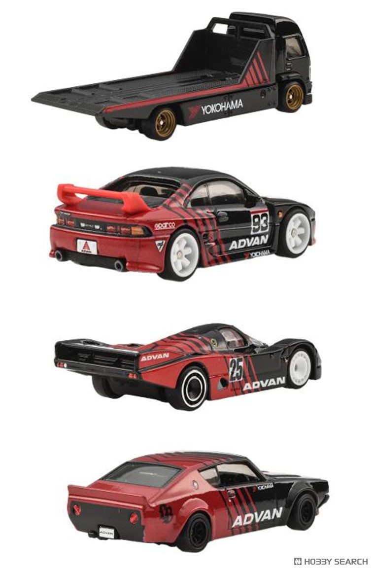 ホットウィール プレミアム コレクターセット アソート - JBM06