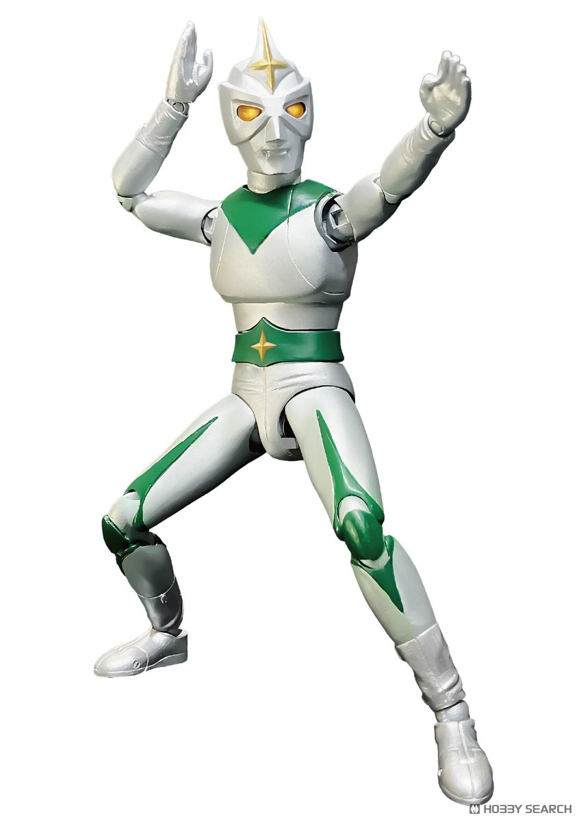 HAF NEXT ミラーマン (完成品) - ホビーサーチ ロボット・特撮