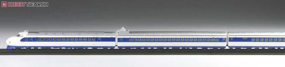 Z) 新幹線0系 栄光のラストラン Zゲージ 鉄道全集 vol.1 10個セット