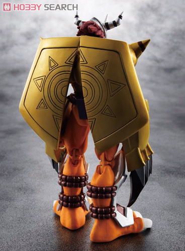 D-arts ウォーグレイモン (完成品) - ホビーサーチ ロボット・特撮