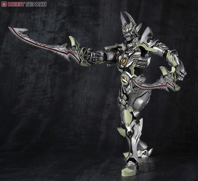 GARO極魂 銀牙騎士絶狼 (完成品) - ホビーサーチ ロボット・特撮
