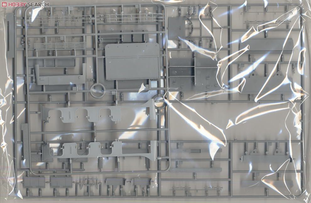 WW.II ドイツ軍 Sd.Kfz.7 8tハーフトラック 初期生産型 w/クルー