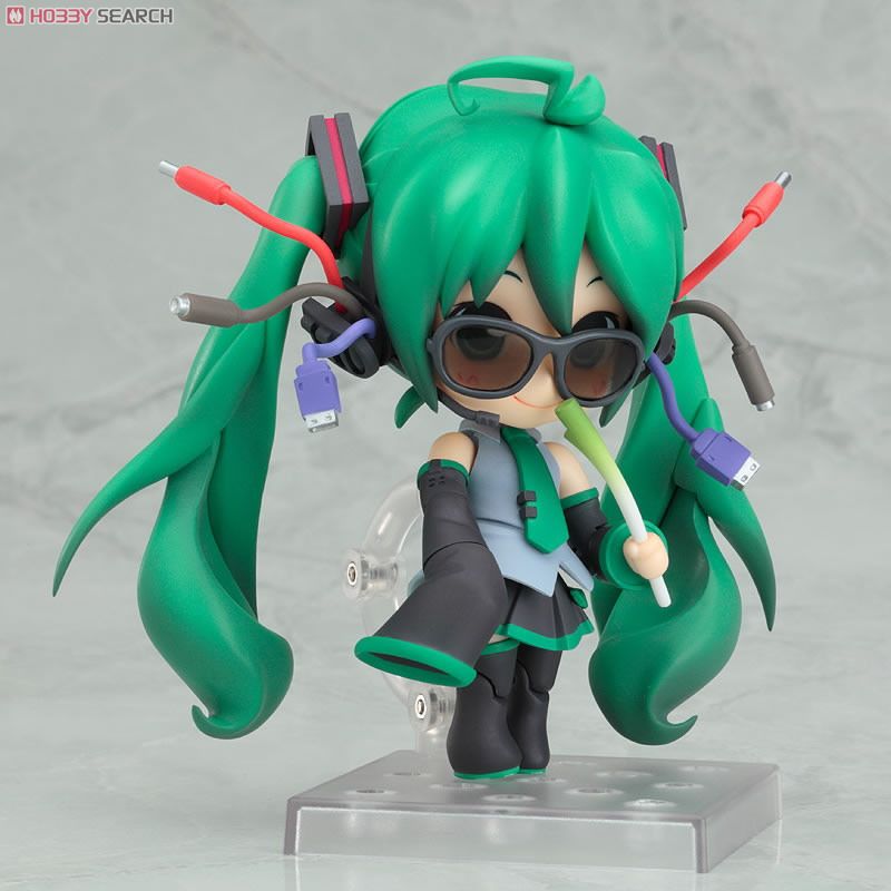 ねんどろいど 初音ミク アブソリュートHMO・エディション (フィギュア