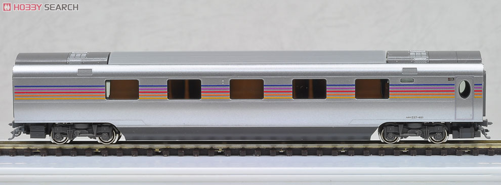 EF510+E26系 「カシオペア」 (基本・4両セット) (鉄道模型) - ホビー