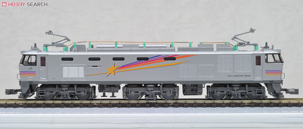 EF510+E26系 「カシオペア」 (基本・4両セット) (鉄道模型) - ホビー