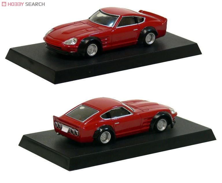 ダイキャストミニカー グラチャンコレクション Part.4 12個セット