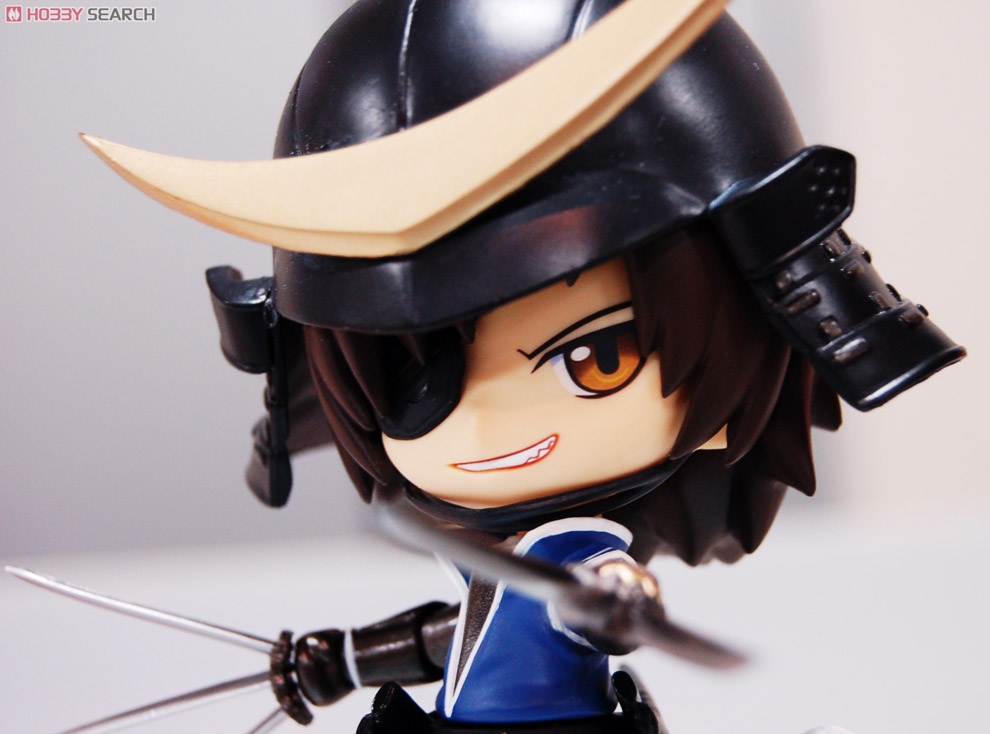 ねんどろいど 伊達政宗 (フィギュア) - ホビーサーチ フィギュア