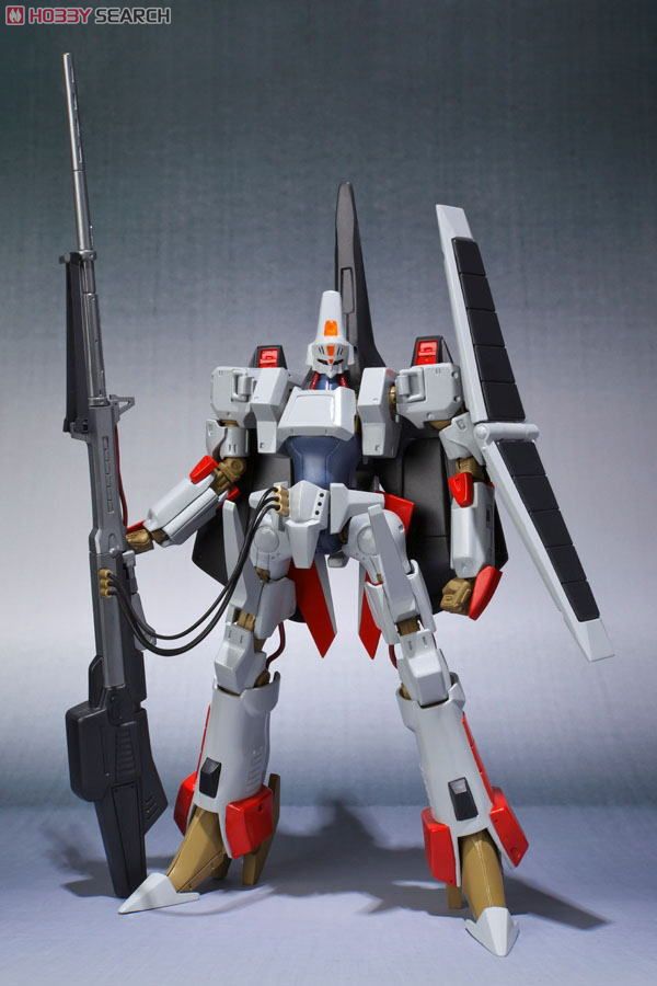 HI-L R エルガイム Mk-II 「重戦機エルガイム」 最強の重戦機”エルガイムMk-IIがHI-METAL Rで登場 大迫力のバスター
