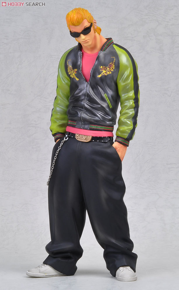 クローズ&worstフィギュア 坊屋春道 あるあるcity クローズ&worst