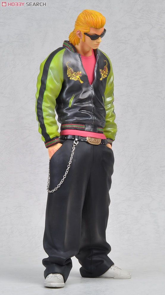 NEXTLABEL NONSTANDARD クローズ-WORST 坊屋春道 (フィギュア