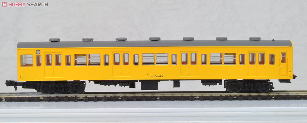 鉄道コレクション 国鉄 101系 鶴見線 (3両セット) (鉄道模型) - ホビー