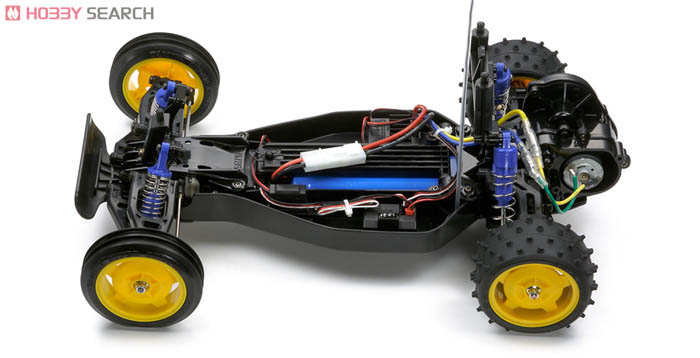 タミヤ ホリデーバギー レアパーツ付き DT-02 タミヤ ホリデーバギー