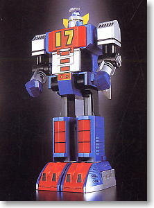 超合金 超絶自動変形 大鉄人17 (完成品) - ホビーサーチ ロボット・特撮