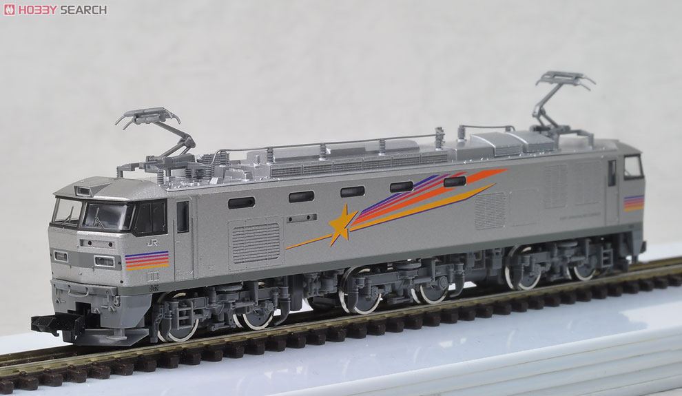 JR EF510-500形電気機関車 (カシオペア色) (鉄道模型) - ホビーサーチ