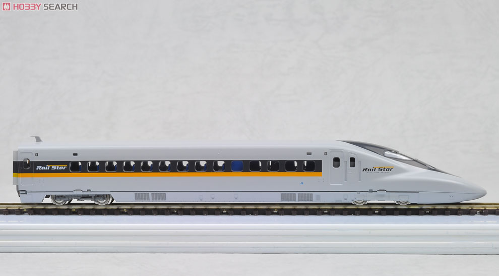 JR 700-7000系 山陽新幹線 (ひかりレールスター) (8両セット) (鉄道