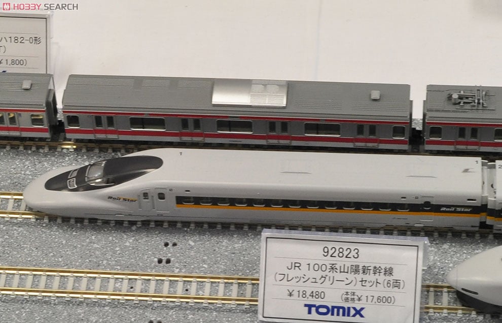 TOMIX Nゲージ ひかりレールスター 基本セット JR 700-7000系山陽