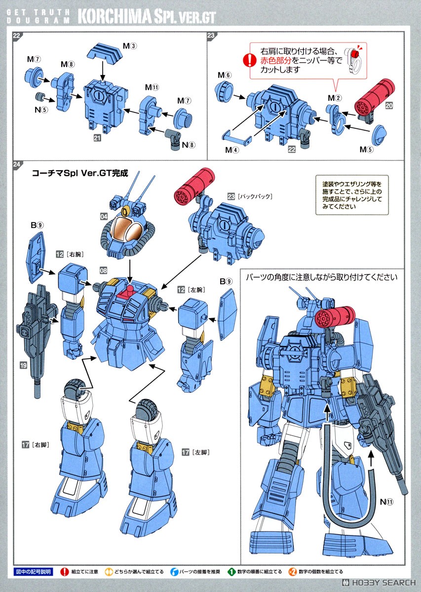 ソルティック H8 ラウンドフェイサー コーチマSpl Ver. GT (プラモデル