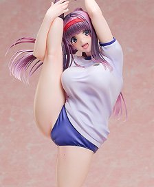 志津城ねる 体操着Ver. (フィギュア) - ホビーサーチ フィギュア