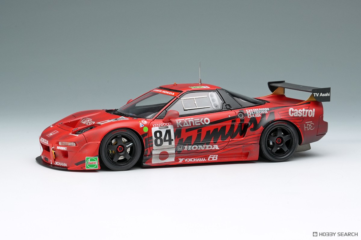 Honda NSX GT2 `Team KUNIMITSU` Le Mans 24h 1995 Class Winner No.84