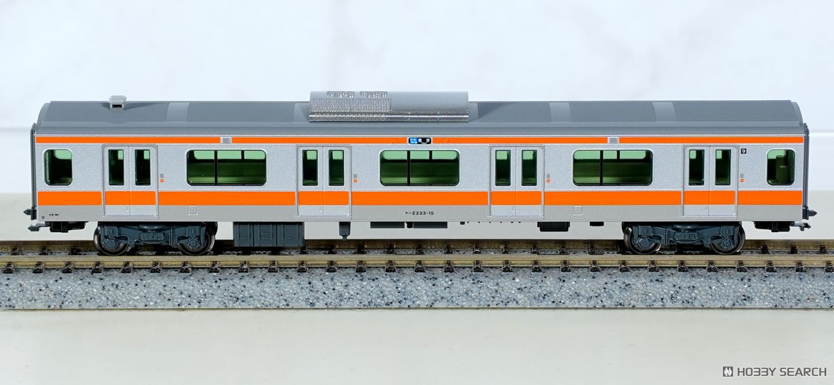 E233系 中央線 (T編成・グリーン車組込) 3両増結セットA (増結・3両