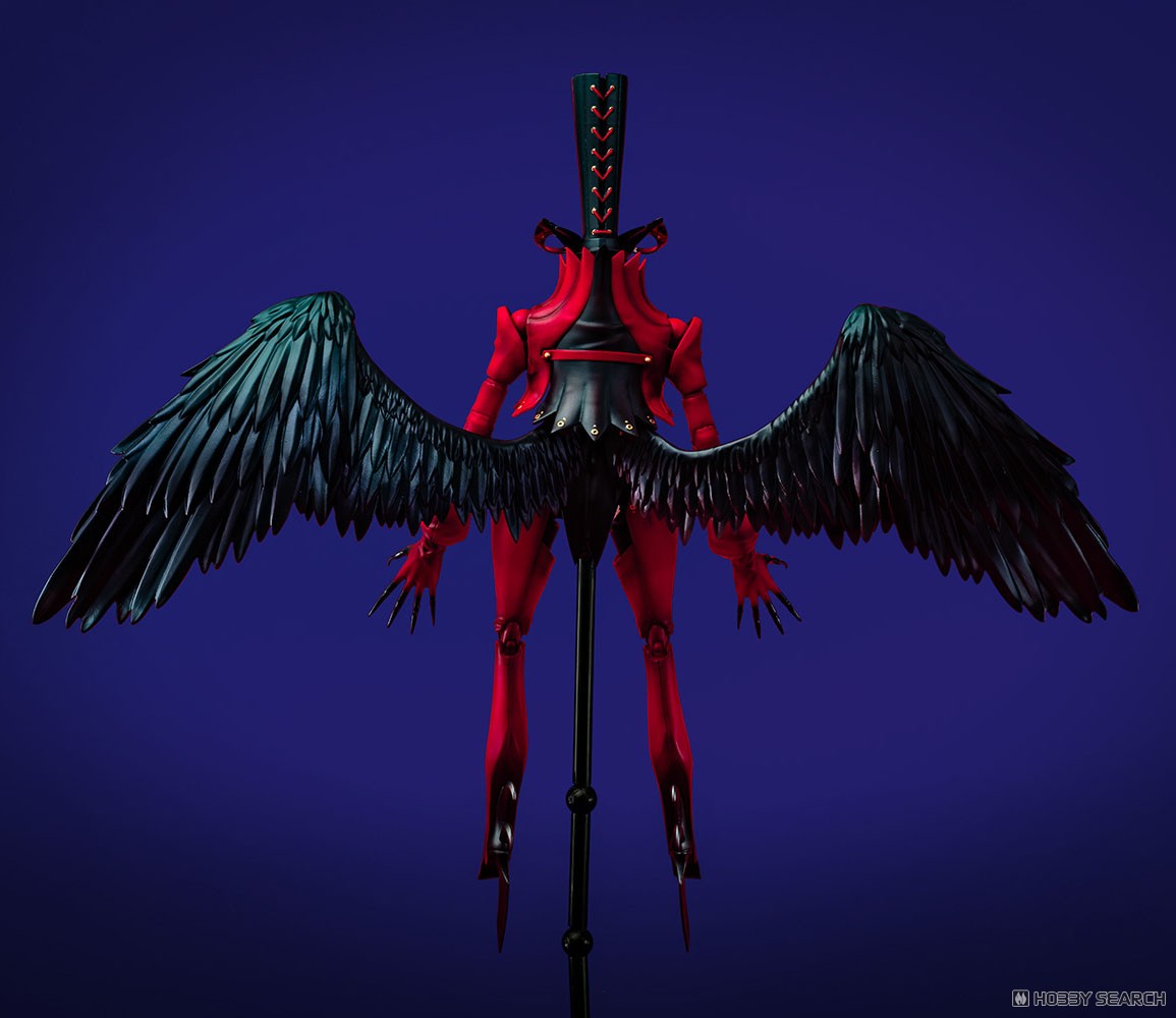 ☆特価品 ペルソナ5 アルセーヌ (プラモデル) - ホビーサーチ ガンプラ他