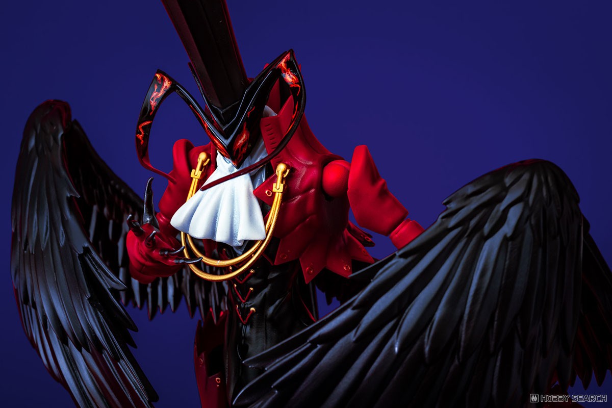 ☆特価品 ペルソナ5 アルセーヌ (プラモデル) - ホビーサーチ ガンプラ他