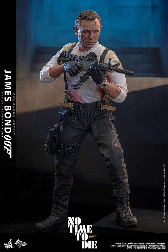 ムービー・マスターピース】 『007/ノー・タイム・トゥ・ダイ』 1/6