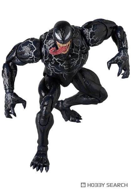MAFEX No.282 VENOM(Venom: Let There Be Carnage) (完成品) - ホビー