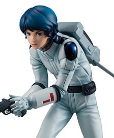 GGGシリーズ 機動戦士Zガンダム カミーユ・ビダン 【限定復刻版