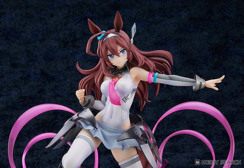 ミホノブルボン～栗毛のサイボーグ～ (フィギュア) - ホビーサーチ