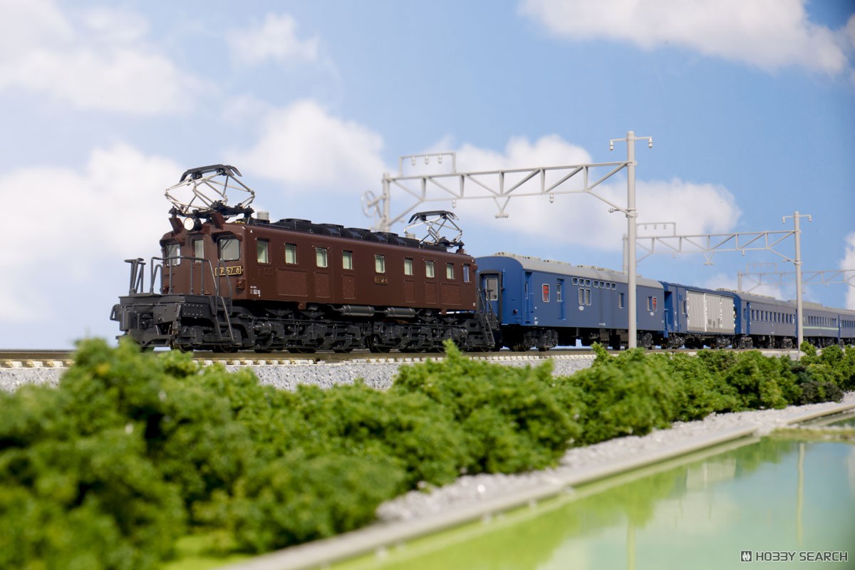 43系 夜行急行「八甲田」 7両基本セット (基本・7両セット) (鉄道模型