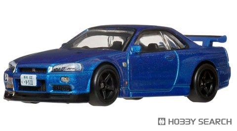 ホットウィール カーカルチャー タイムレス アイコンズ 日産