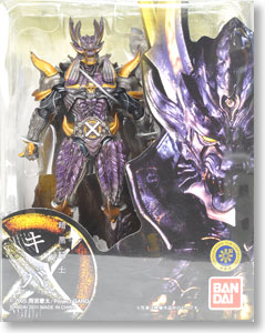牙狼極魂 暗黒騎士キバ (完成品) - ホビーサーチ ロボット・特撮